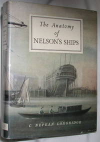 image of The Anatomy of Nelson's Ships