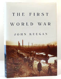 cover of THE FIRST WORLD WAR