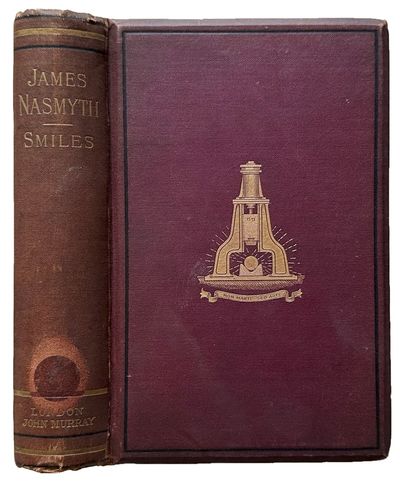 London:: John Murray, 1885., 1885. Small 8vo. xx, 450, 8 pp. Frontispiece portrait, numerous figures...