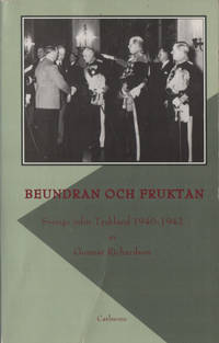BEUNDRAN OCH FRUKTAN. Sverige inför Tyskland…