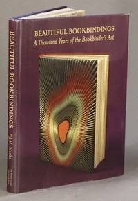 cover of Beautiful bookbindings: a thousand years of the bookbinder's art
