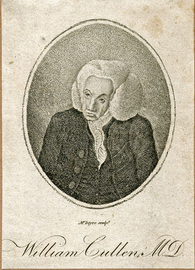 Engraved Portrait by McIntyre