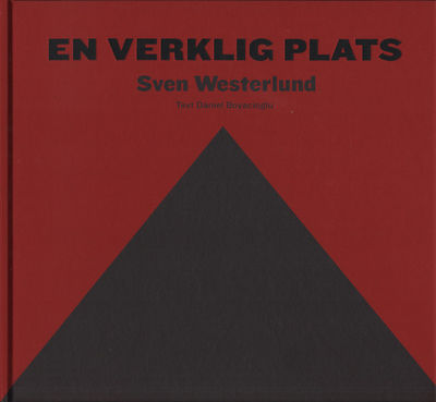 EN VERKLIG PLATS.