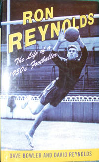 cover of Ron Reynolds: The Life of a 1950's Footballer
