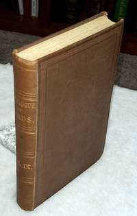 Catalogue of the Birds in the British Museum. Volume IX (9): Catalogue of the Passeriformes, or...