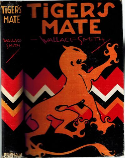 New York: G. P. Putnam's Sons, 1928. Book. Very Good. Decorative Cloth. 1st Edition. 8vo - over 7¾ ...