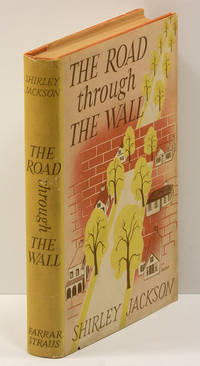 cover of THE ROAD THROUGH THE WALL