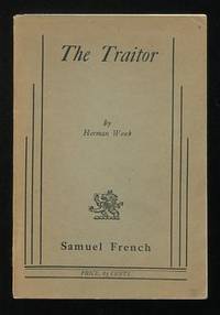 The Traitor; a play in two acts