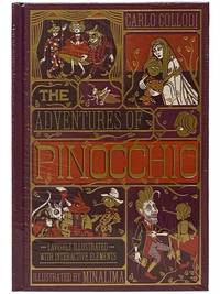 The Adventures of Pinocchio (MinaLima)