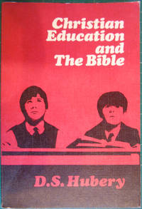 Christian Education and the Bible