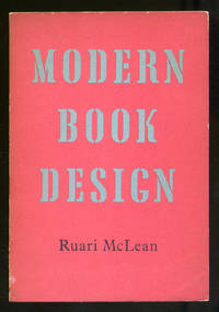 image of Modern Book Design