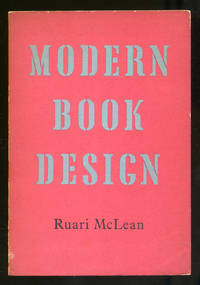 Modern Book Design