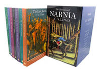 THE CHRONICLES OF NARNIA :  Narnia Full Color Box by C. S. Lewis - 2007