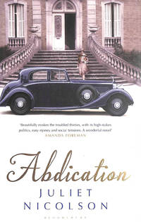 Abdication, Gift inscription by the author