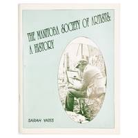 image of The Manitoba Society of Artists: A History