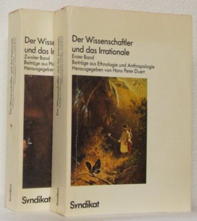 Der Wissenschaftler und das Irrationale. 2 Bände…