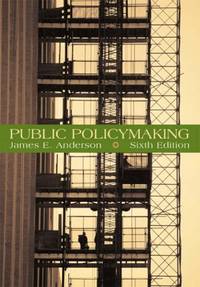 image of Public Policymaking