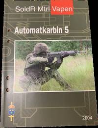 SoldR Mtrl Vapen. Automatkarbin 5.