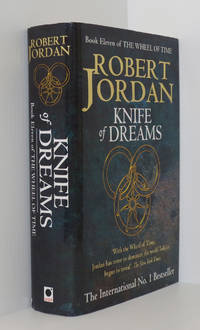cover of Knife Of Dreams (The Wheel of Time Book 11)