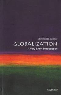 Globalization. A very short Introduction.