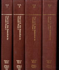 The U.S. Air Service in World War I,  Vols I-IV by Maurer, M. (Editor) - 1978 &amp; 1979