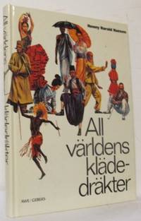 All världens klädedräkter.