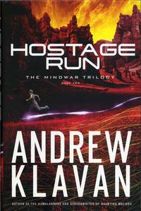 image of Hostage Run (The MindWar Trilogy)