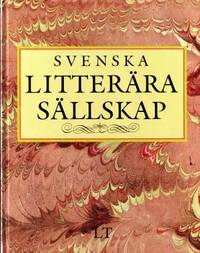 Svenska litterära sällskap.
