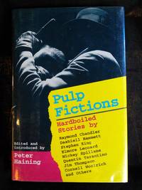 Pulp Fictions Hardboiled Stories by Peter Haining - First Edition - 1996-01-01 - from Mutiny Information Cafe (SKU: 126363)