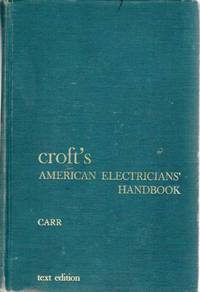 cover of Croft's American Electrician's Handbook