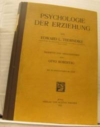 Psychologie der Erziehung.