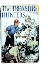 The Treasure Hunters by Enid Blyton - 1959