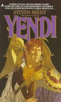 Yendi by Brust, Steven - 1987