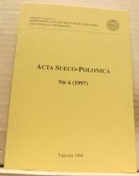 Acta Sueco-Polonica Nr 6 (1997).