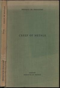 image of Creep of Metals