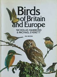 Birds of Britain and Europe by Michael Nicholas & Everett - Paperback - from Cover to Cover (SKU: 12935)