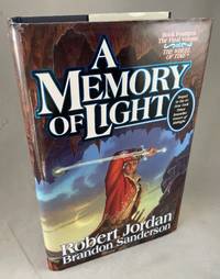 A Memory of Light by Jordan, Robert and Brandon Sanderson - 2012