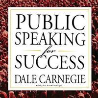image of Public Speaking for Success