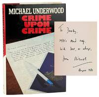 Crime Upon Crime [Inscribed and Signed]