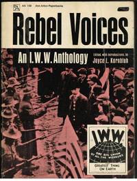 cover of Rebel Voices: An I.W.W. Anthology