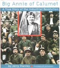 cover of Big Annie of Calumet