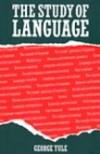 The Study of Language by Yule, George - 1985