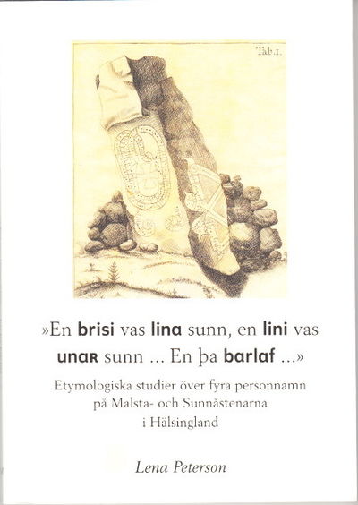 En brisi vas lina sunn, en lini vas unaR sunn ...…