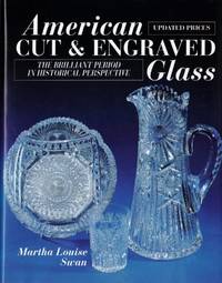 image of American Cut & Engraved Glass
