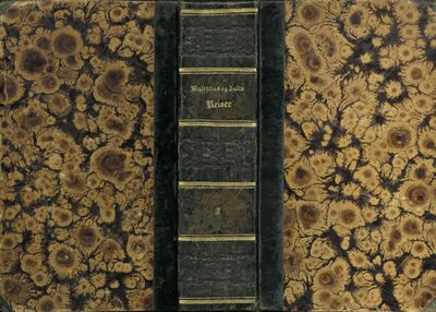 Reiser til Indien, Ceylon, det røde Hav, Abyssinien og Ægypten i Aarene 1802, 1803, 1804, 1805 og 1806 oversatte ved N. T. Bruun. Første Deel - Anden Deel. I-II. (photo 2)