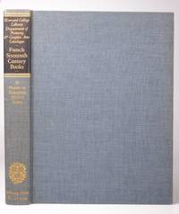 Harvard College Library Department of Printing and Graphic Arts Catalogue of Books and...