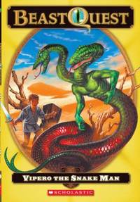 Vipero: the Snake Man (Beast Quest, No. 10)