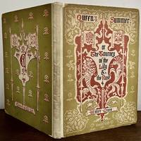 Queen Summer or the Tourney of the Lily & the Rose penned & portrayed by Walter Crane