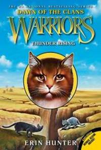 image of Warriors: Dawn of the Clans #2: Thunder Rising