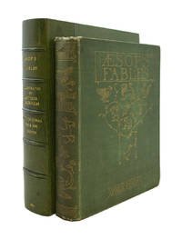 Æsop's Fables A new translation by V.S. Vernon Jones. With an introduction by G.K. Chesterton and illustrations by Arthur Rackham.